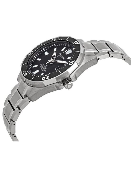 NWT Citizen Promaster Diver Luminous Eco-Drive Men\'s Watch